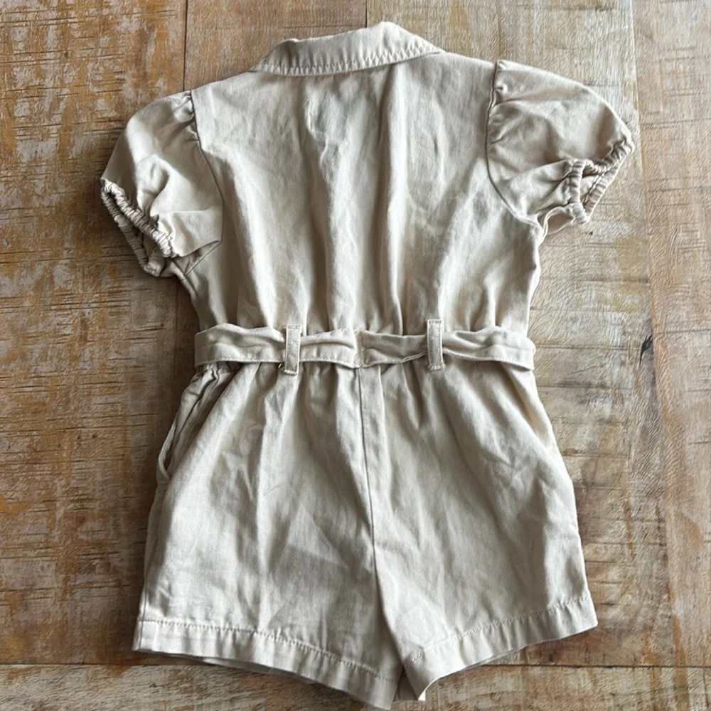 Old Navy girls romper 3t